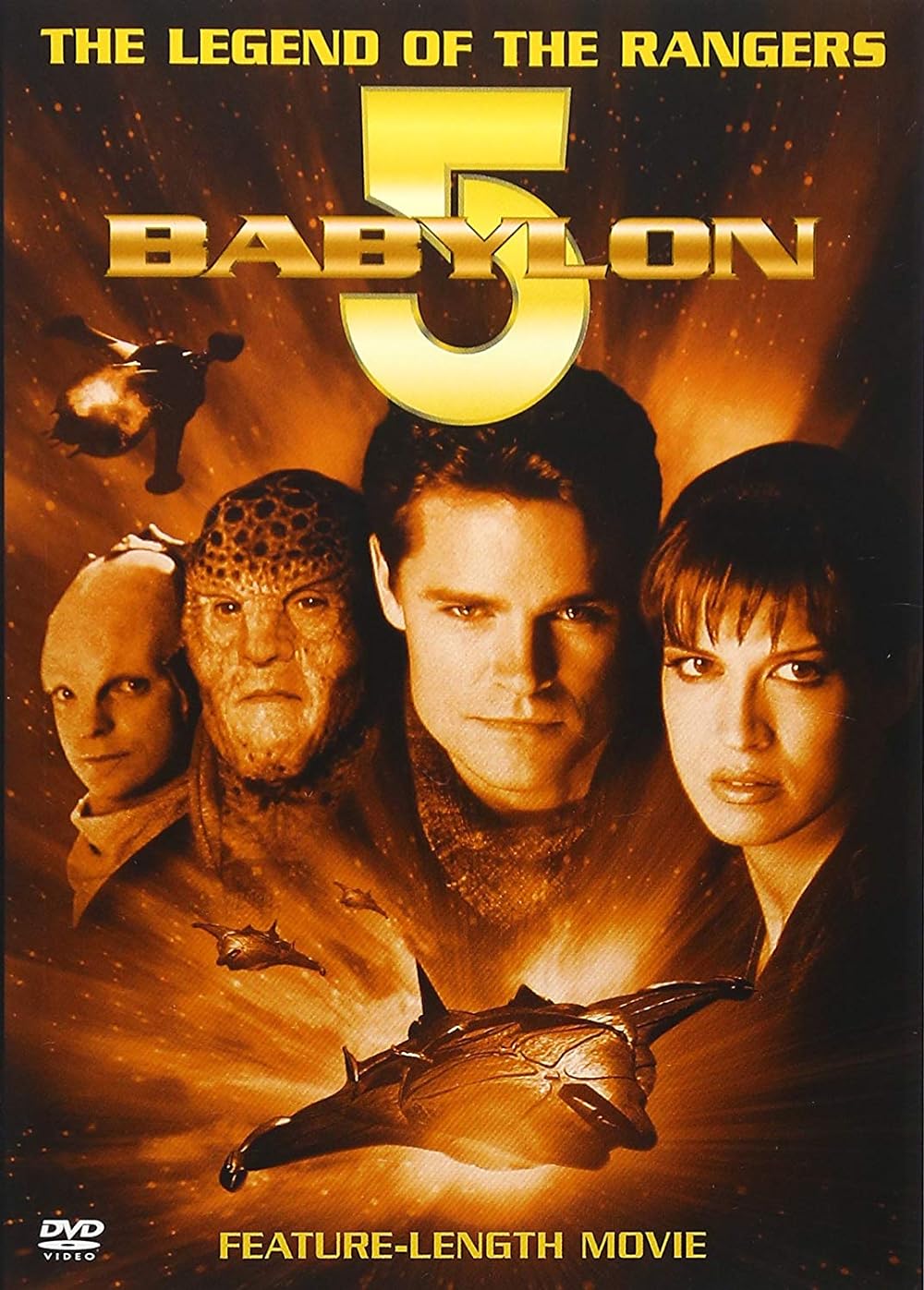 Babylon 5: The Legend of the Rangers: To Live and Die in Starlight (2002)