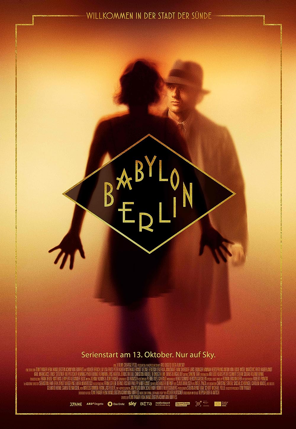 Babylon Berlin (2018)