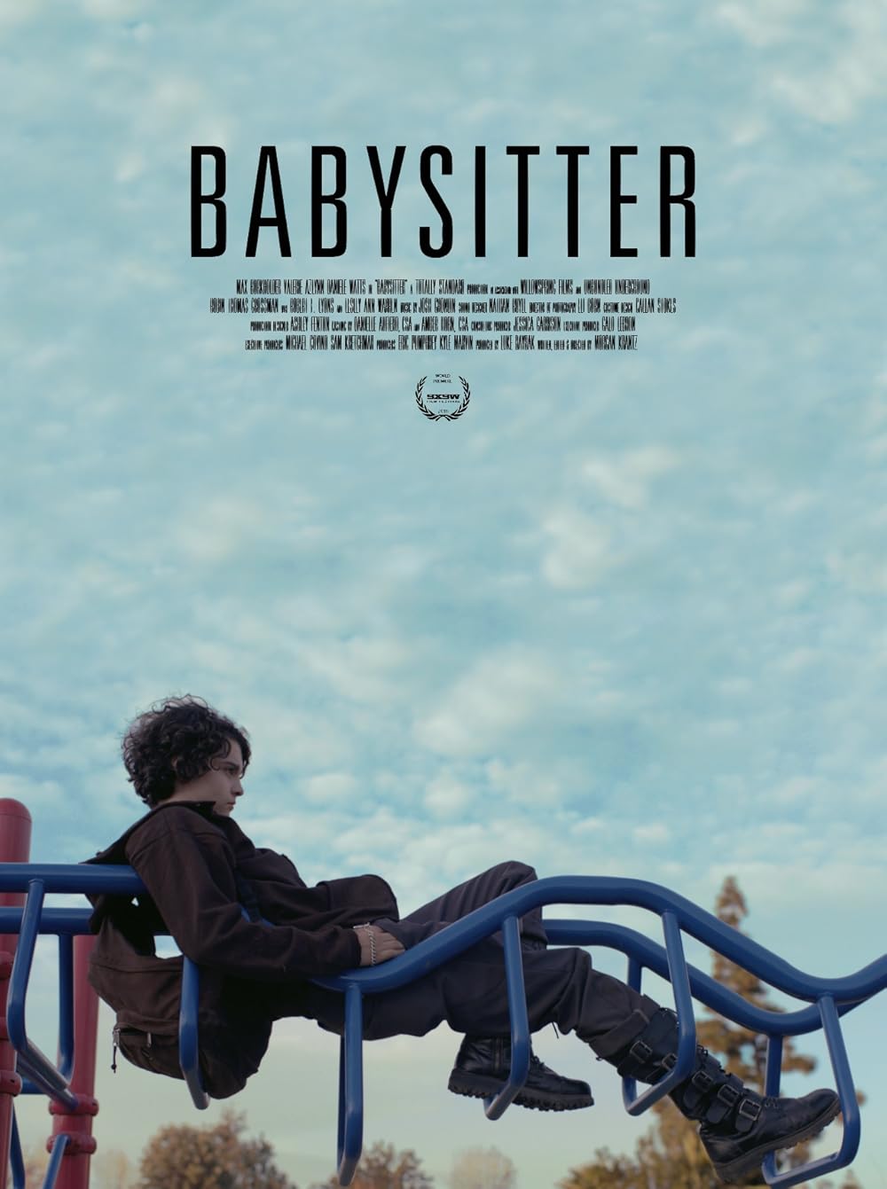 Babysitter (2015)