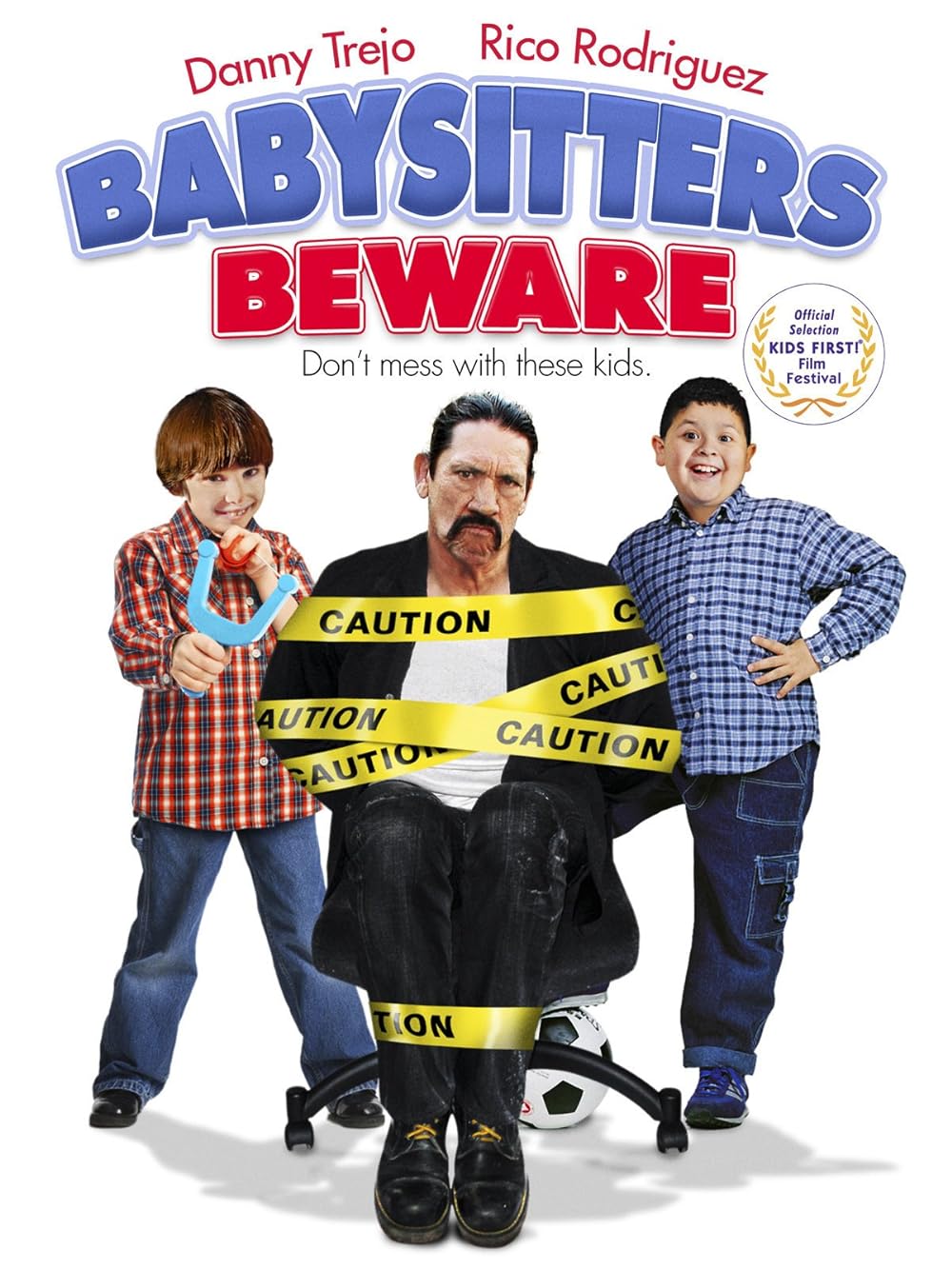 Babysitters Beware (2009)