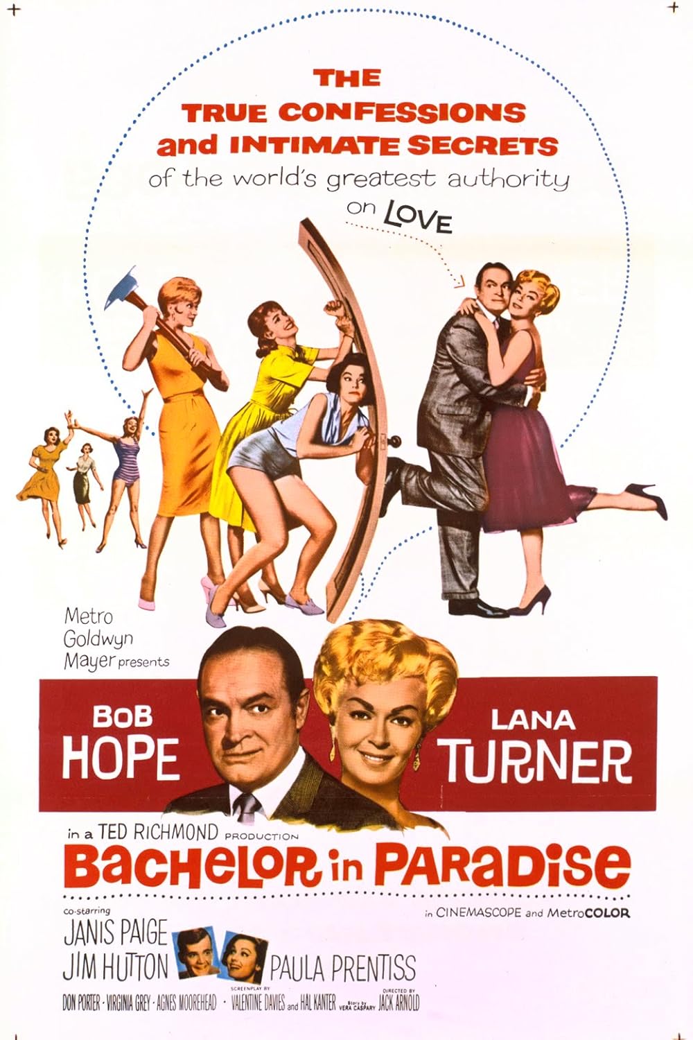 Bachelor in Paradise (1961)