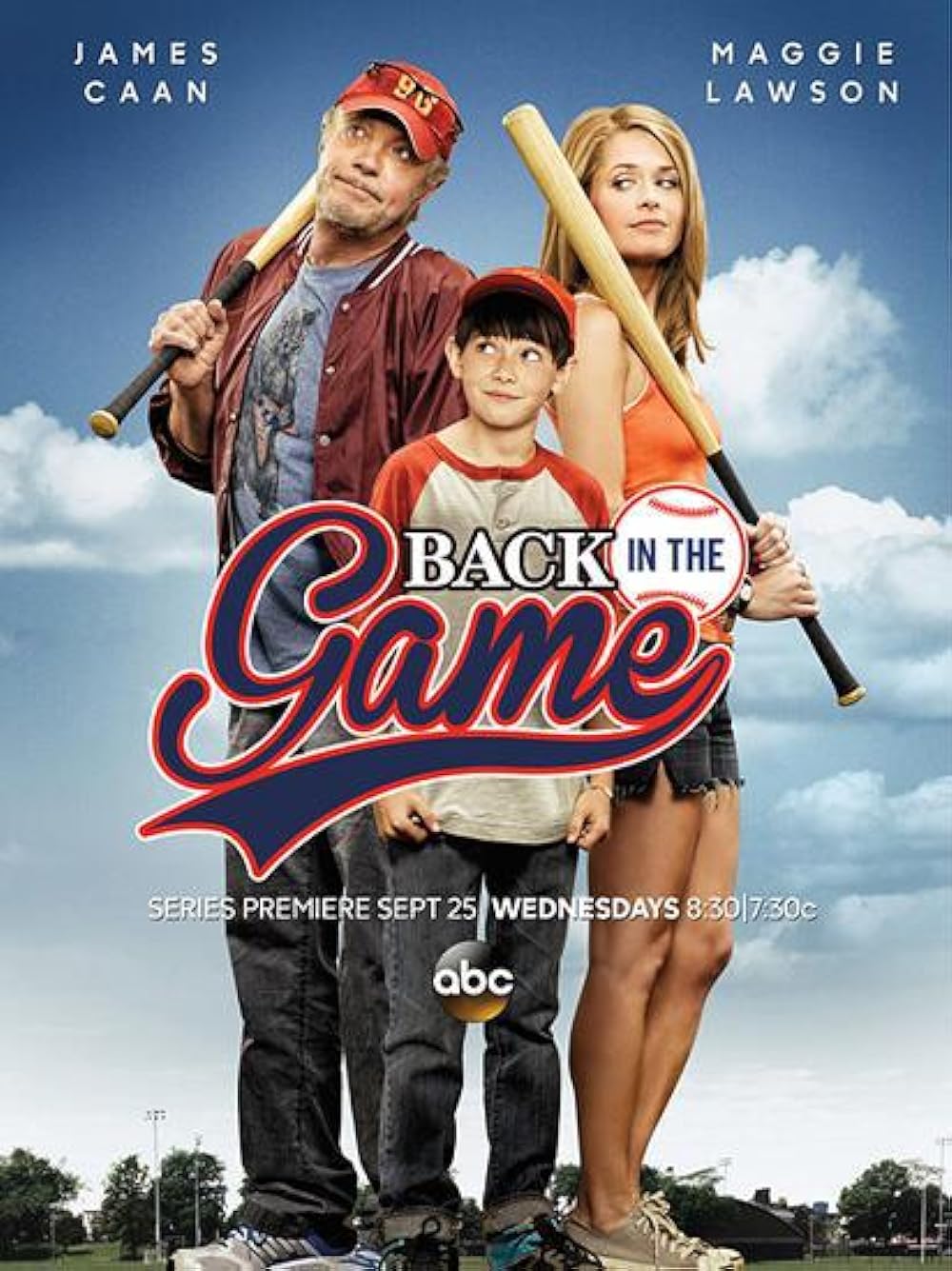 Back in the Game (2013)