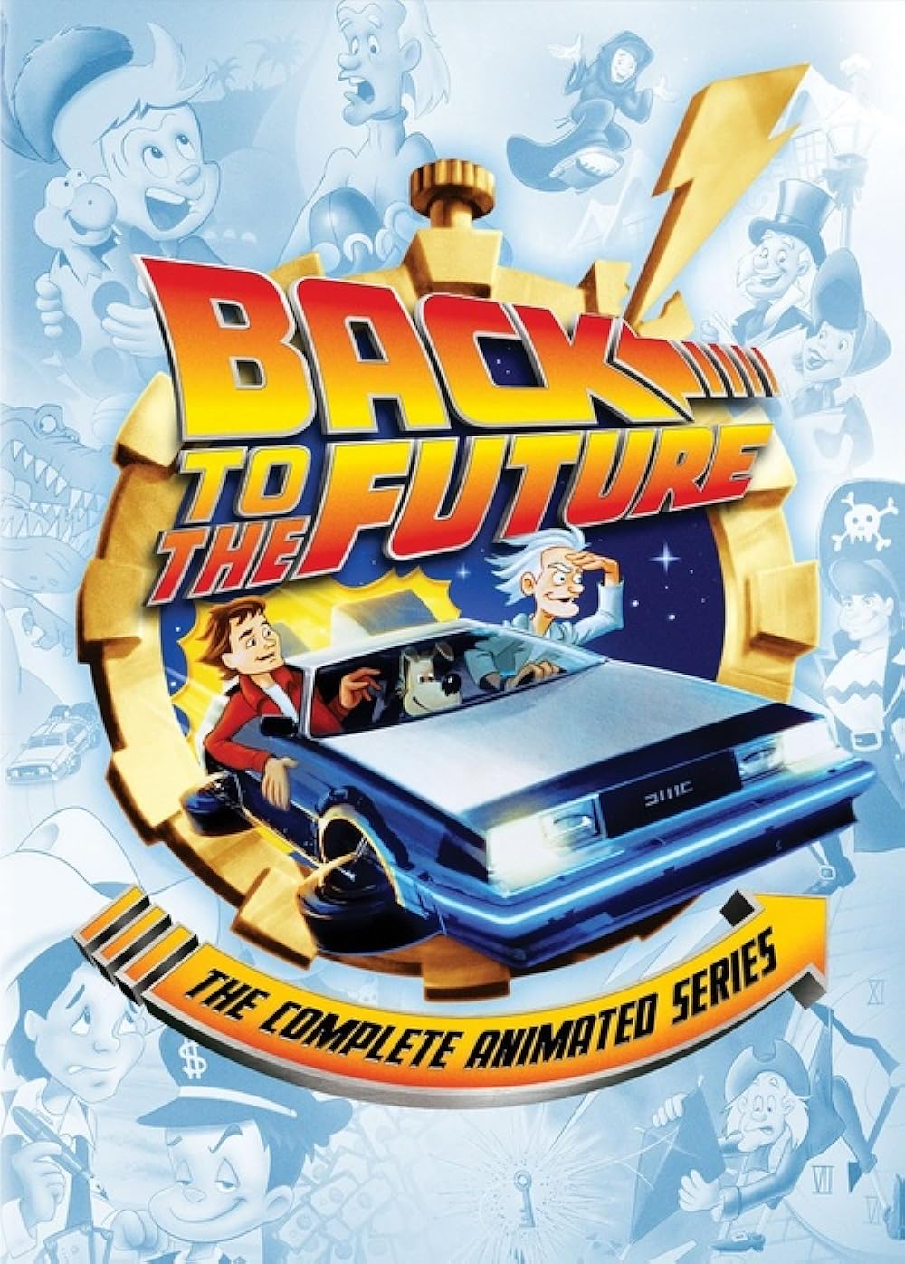 Back to the Future (1991)