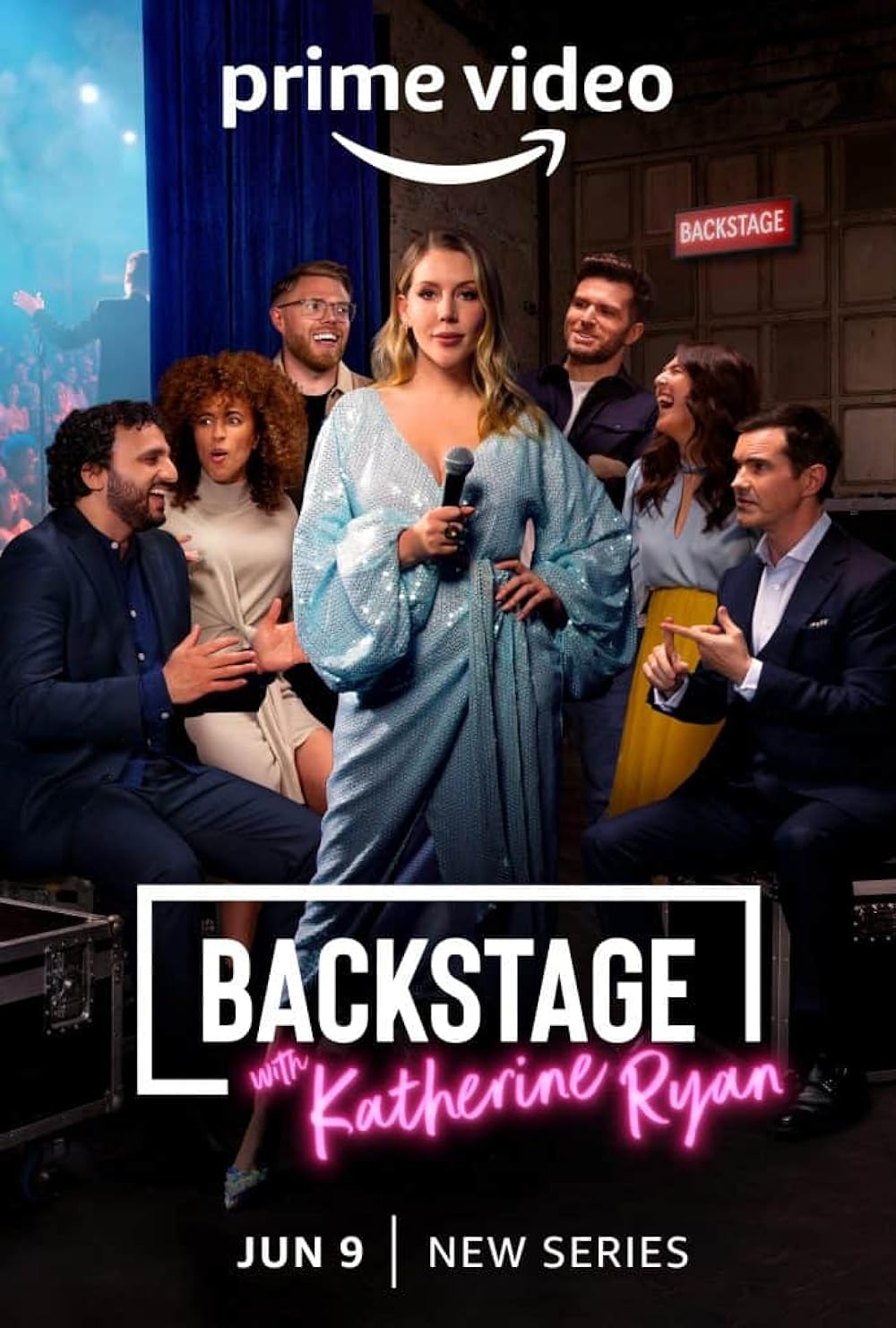 Backstage with Katherine Ryan (2022)