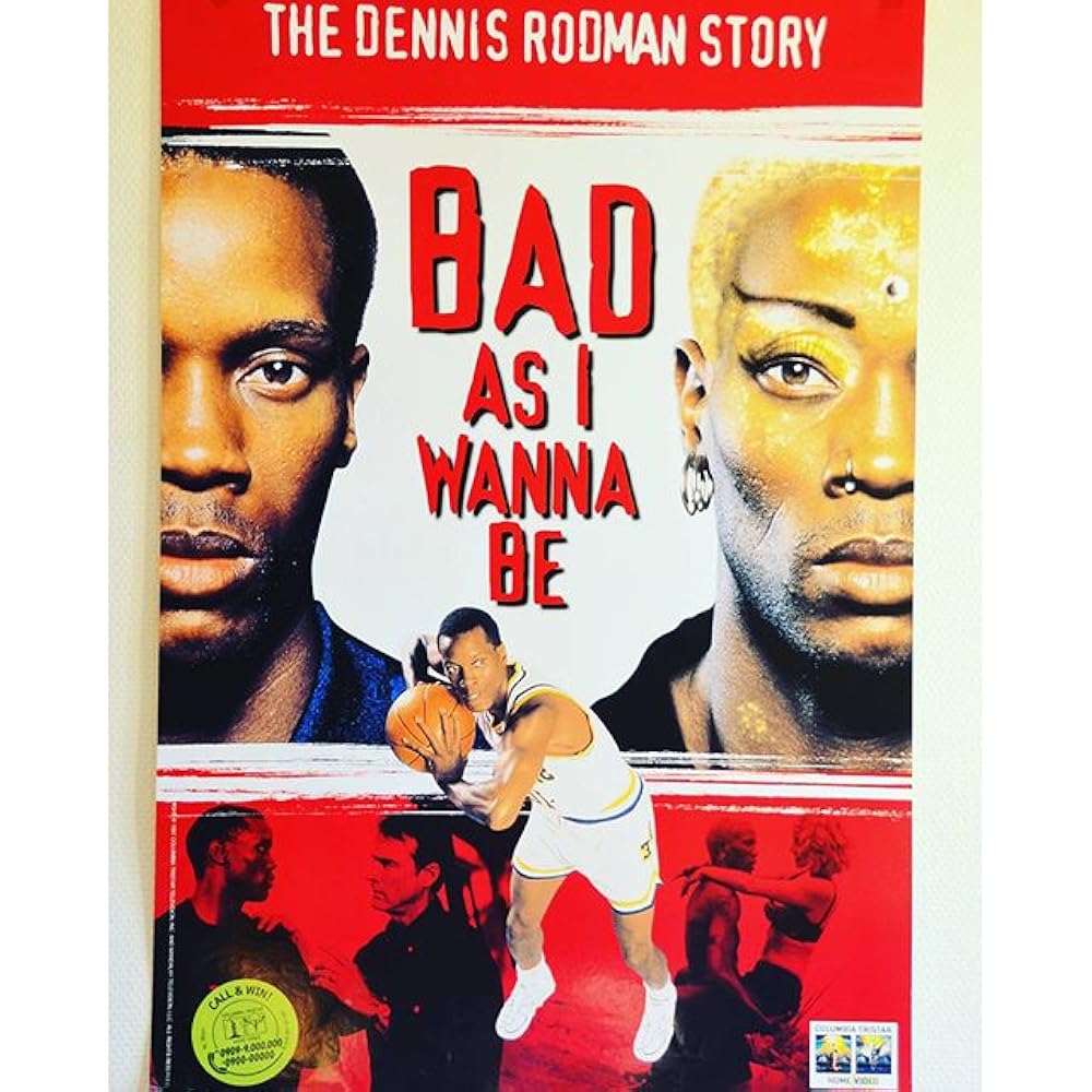 Bad As I Wanna Be: The Dennis Rodman Story (1998)