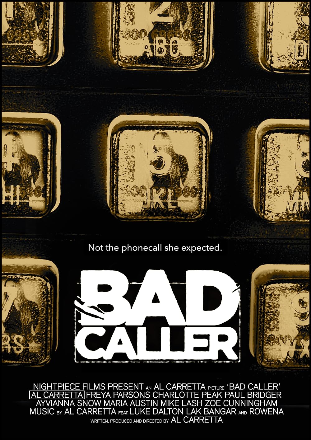 Bad Caller (2016)