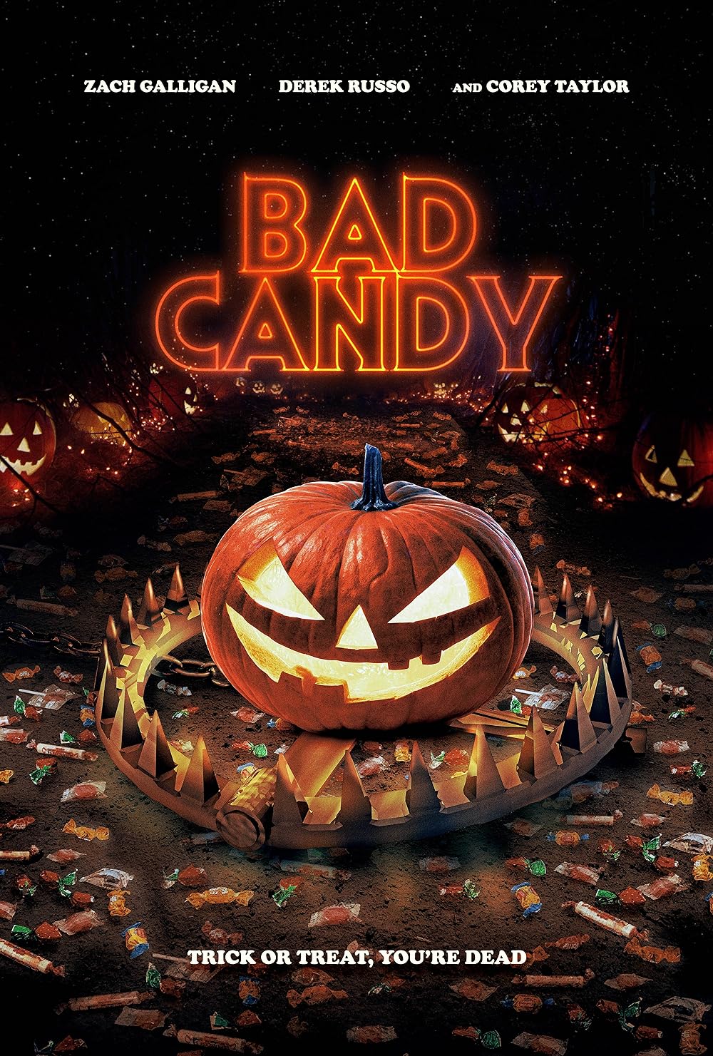 Bad Candy (2021)