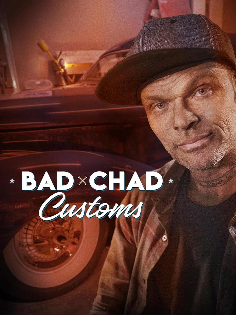 Bad Chad Customs (2019)