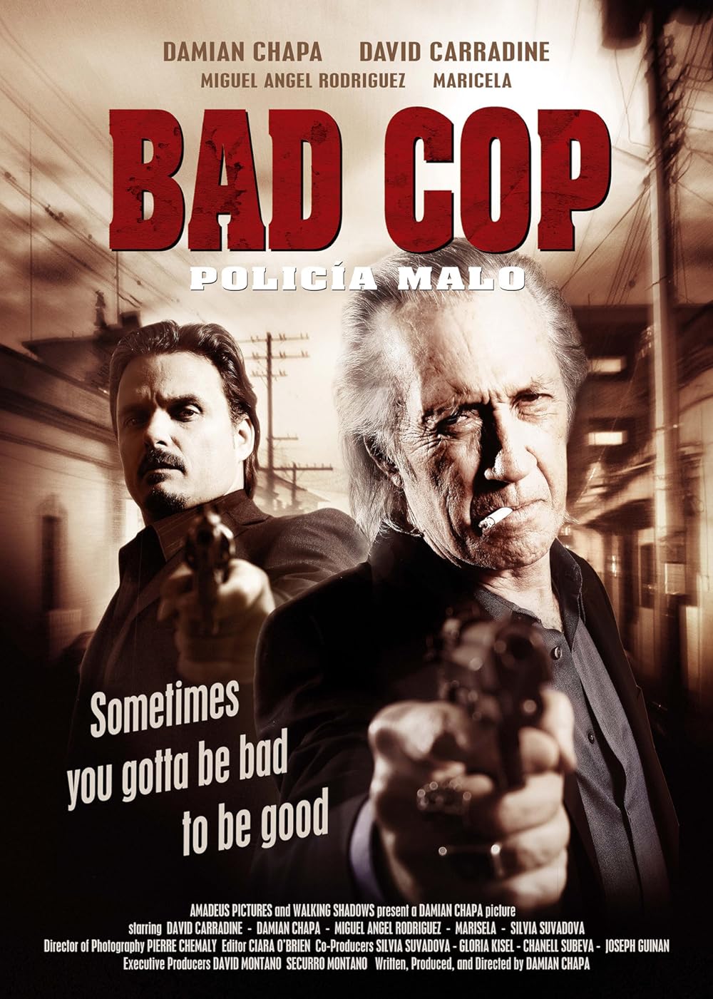 Bad Cop (2009)