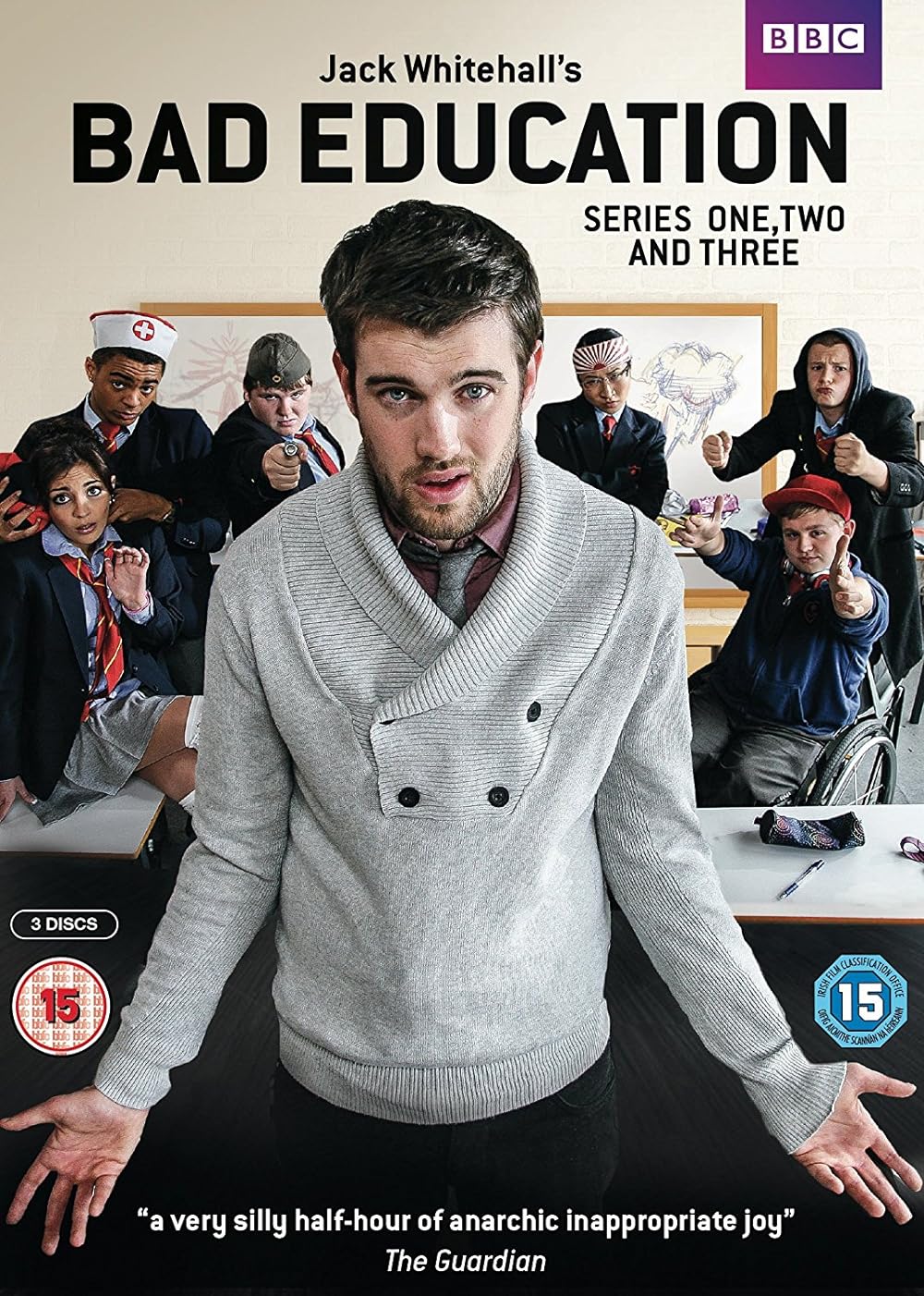 Bad Education (2012)