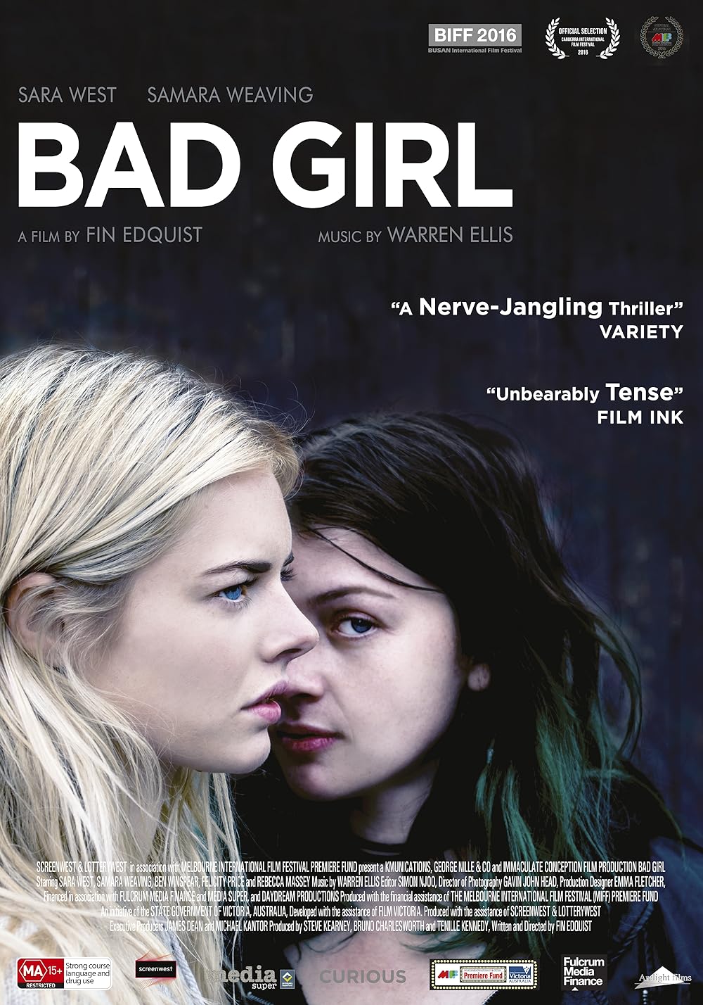 Bad Girl (2017)