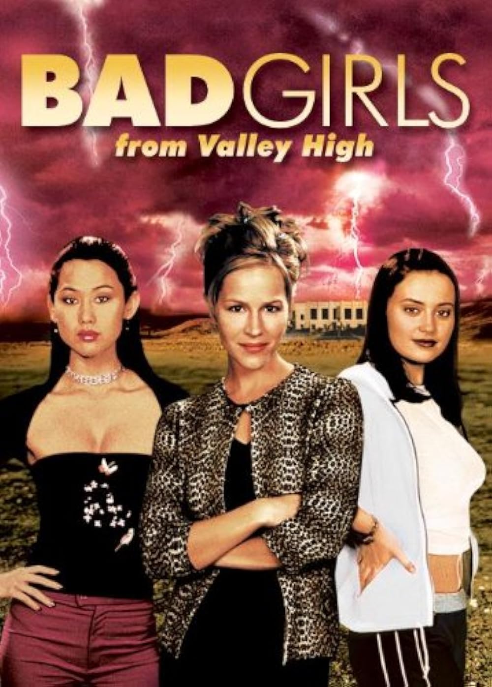 Bad Girls from Valley High (2005)