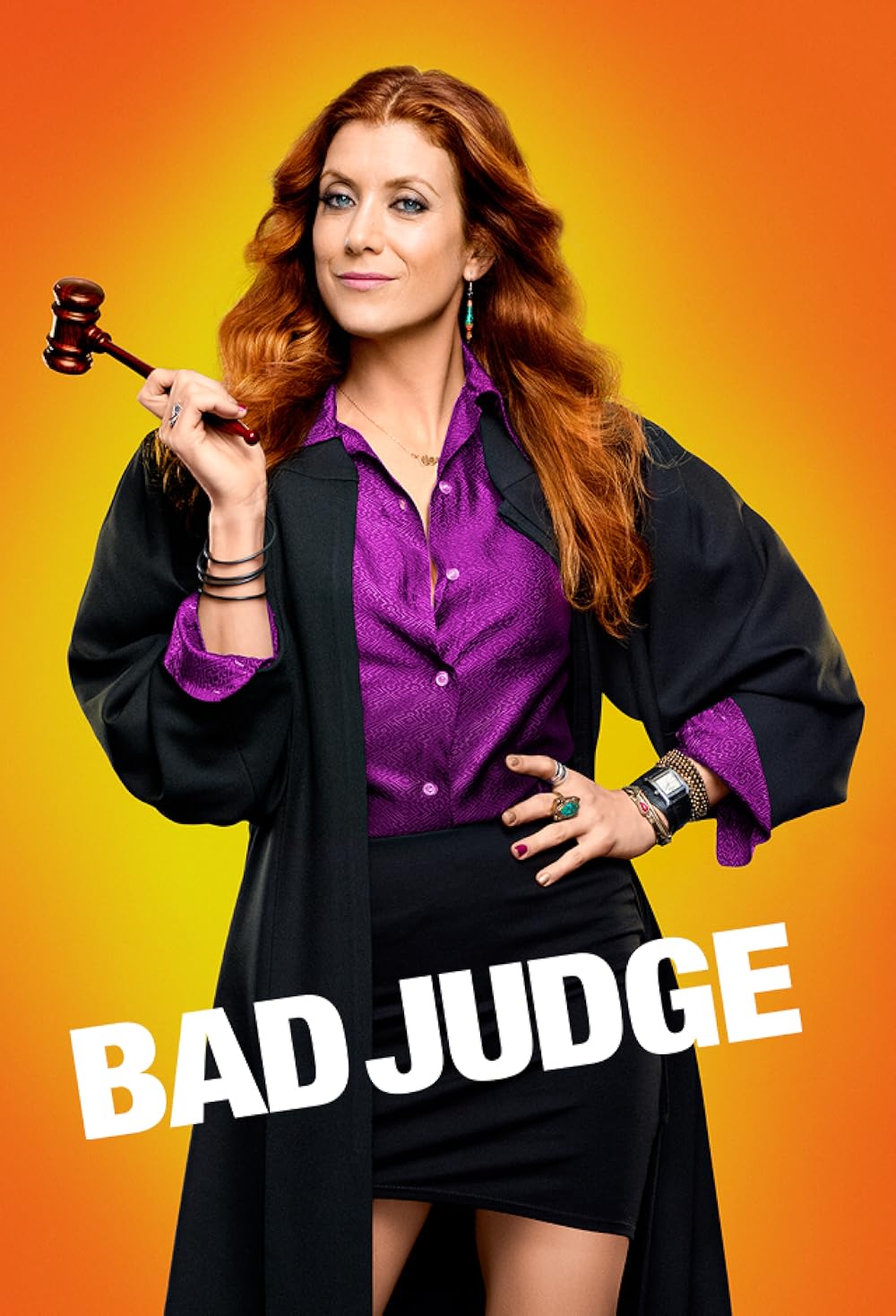 Bad Judge (2014)