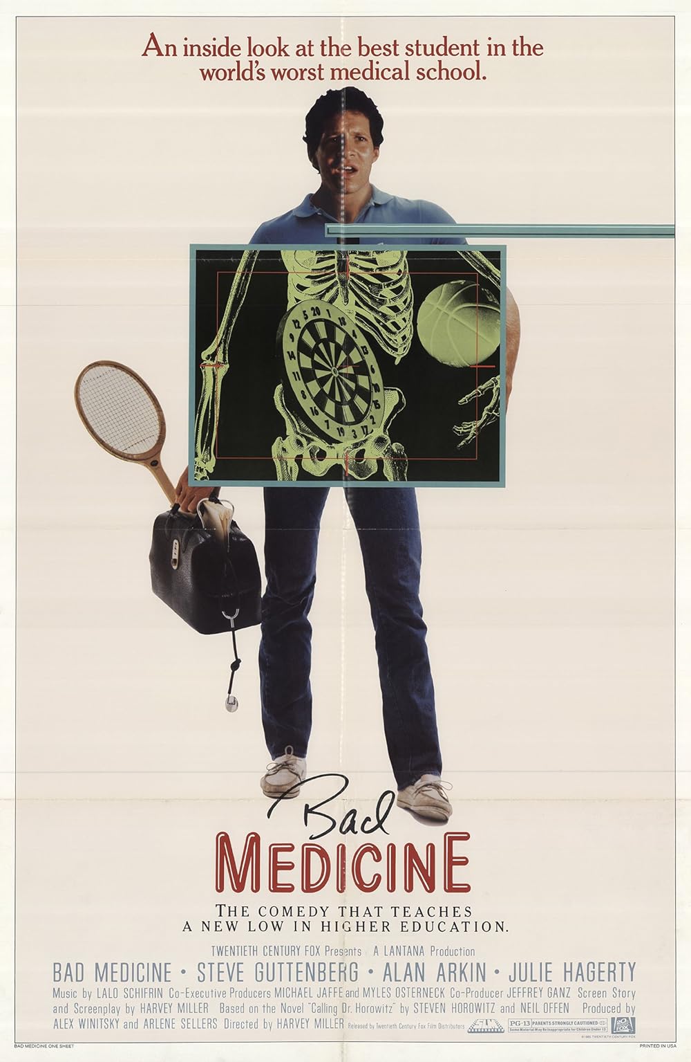 Bad Medicine (1985)