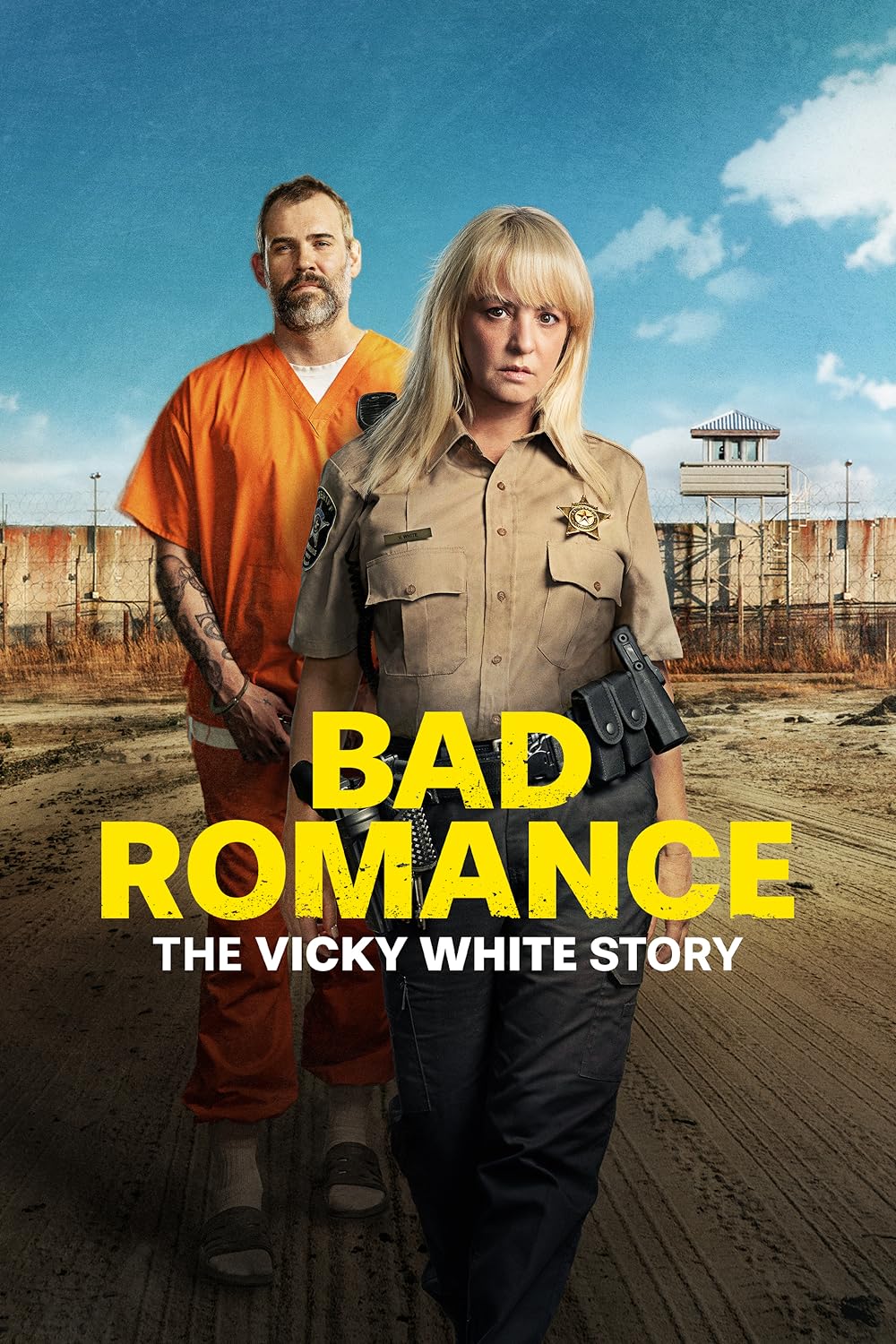 Bad Romance: The Vicky White Story (2023)