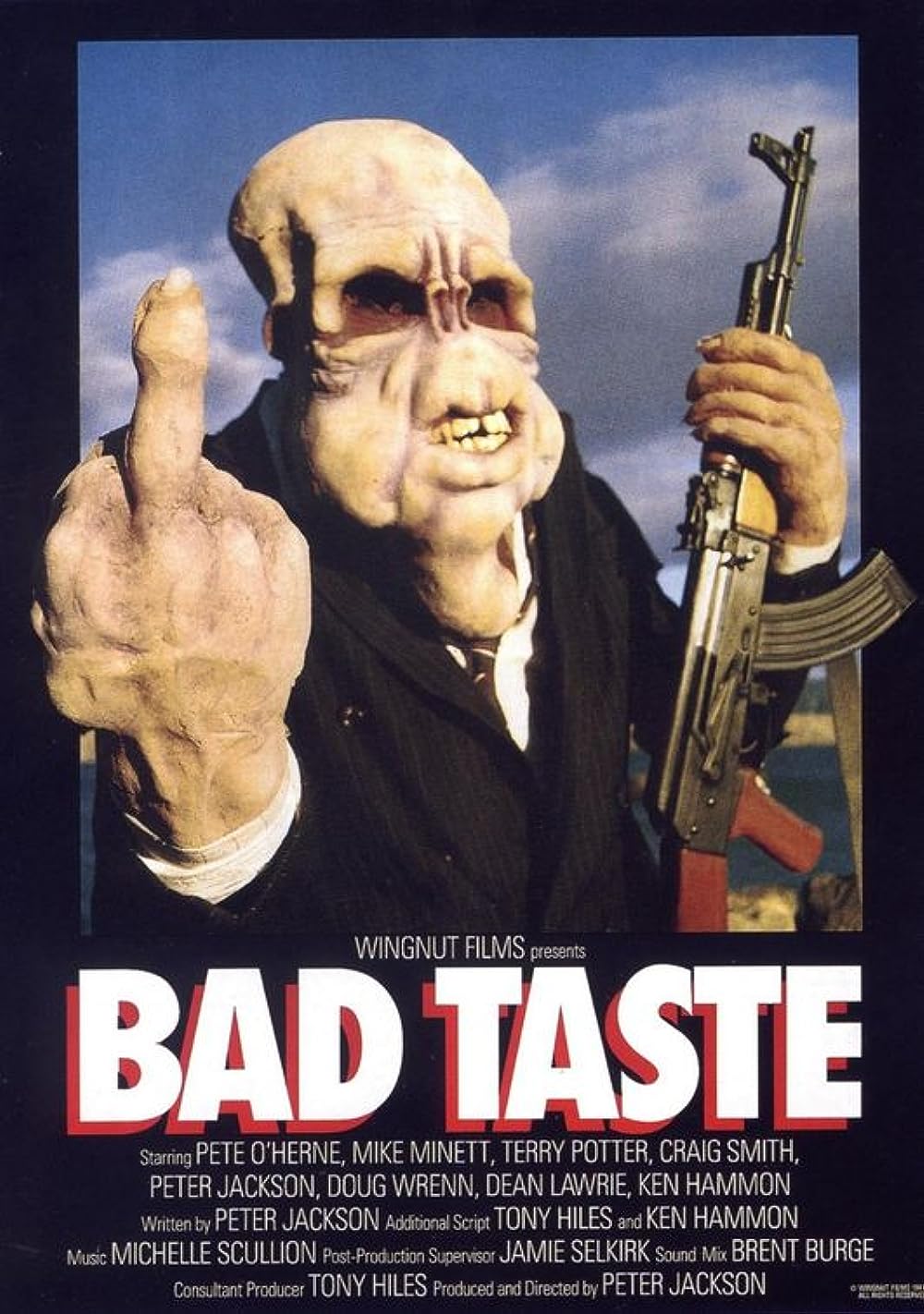 Bad Taste (1989)