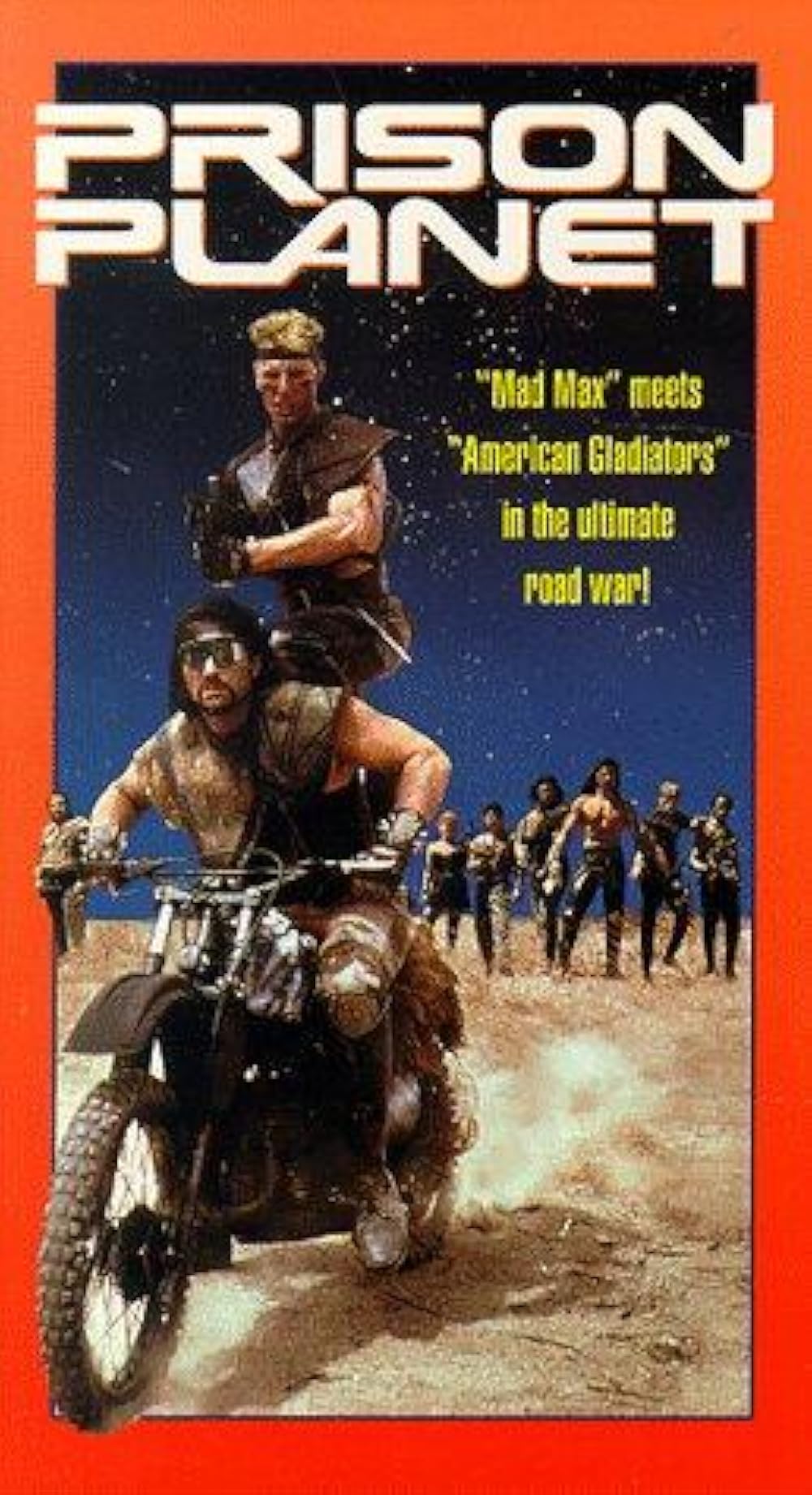 Badlanders (1992)