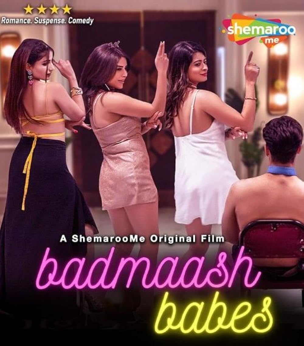 Badmaash Babes (2023)