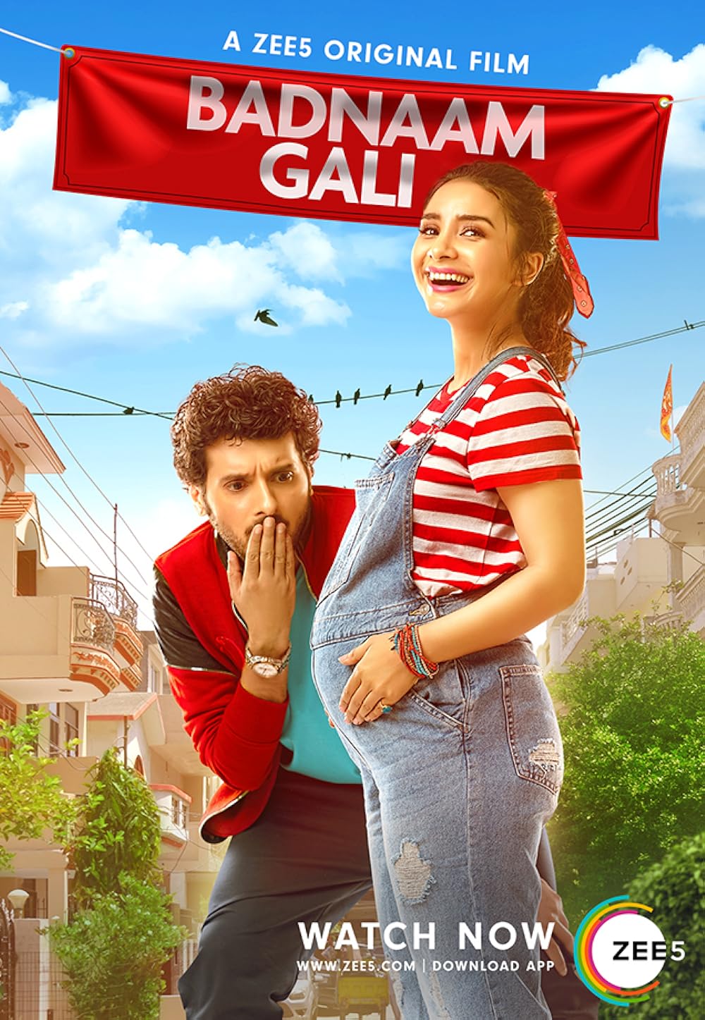 Badnaam Gali (2019)