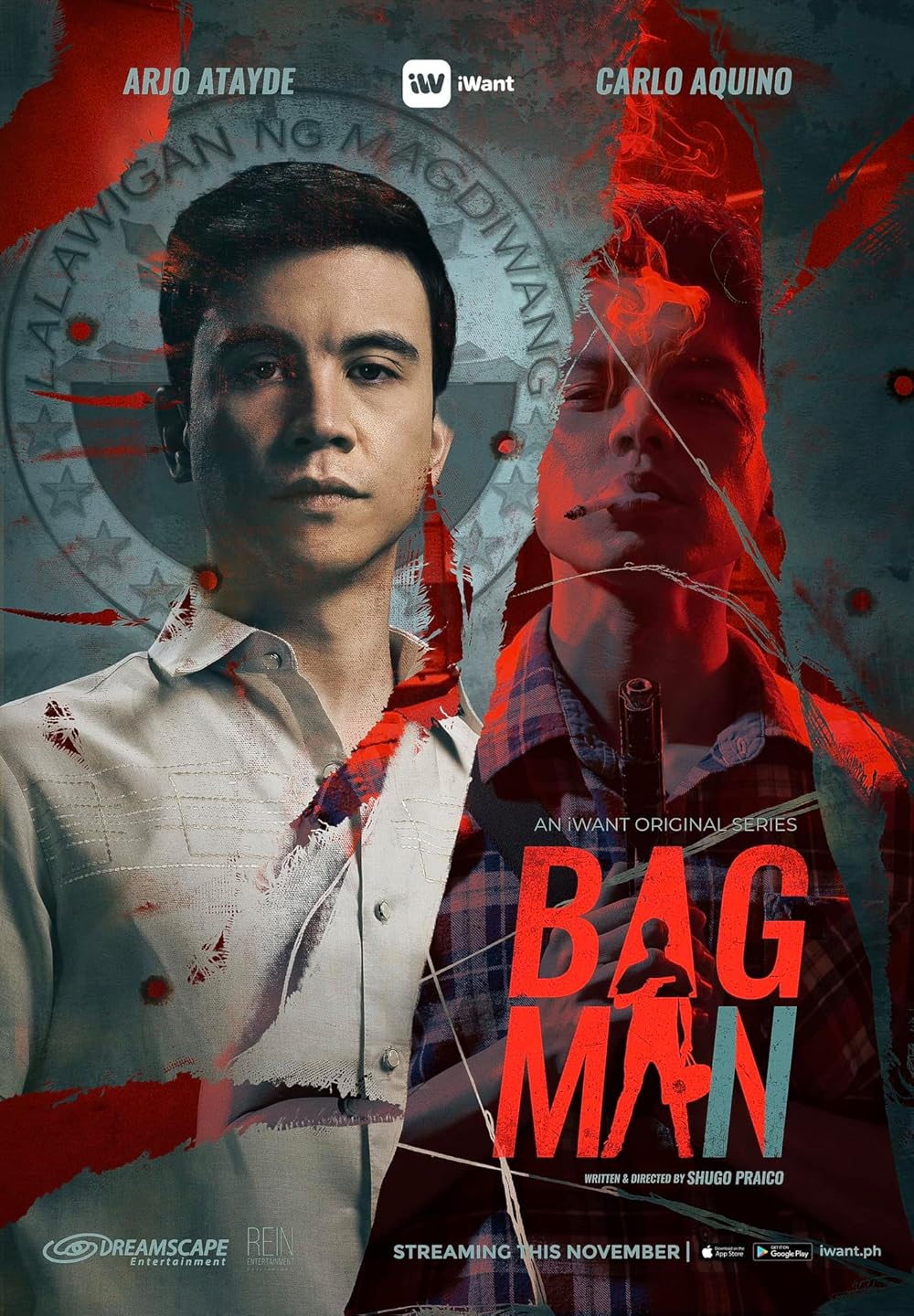 Bagman (2019)
