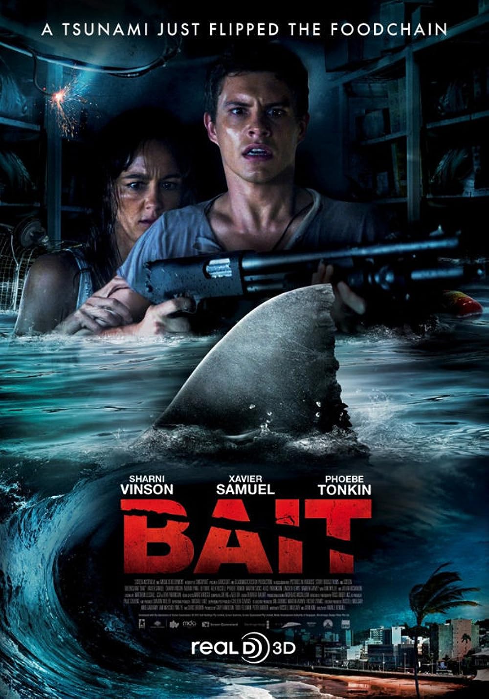 Bait (2012)