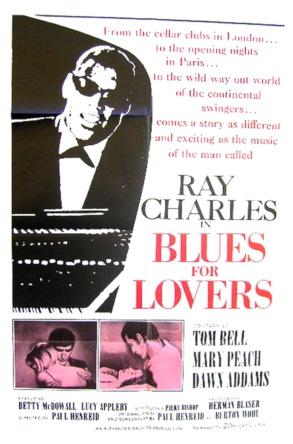 Ballad in Blue (1965)