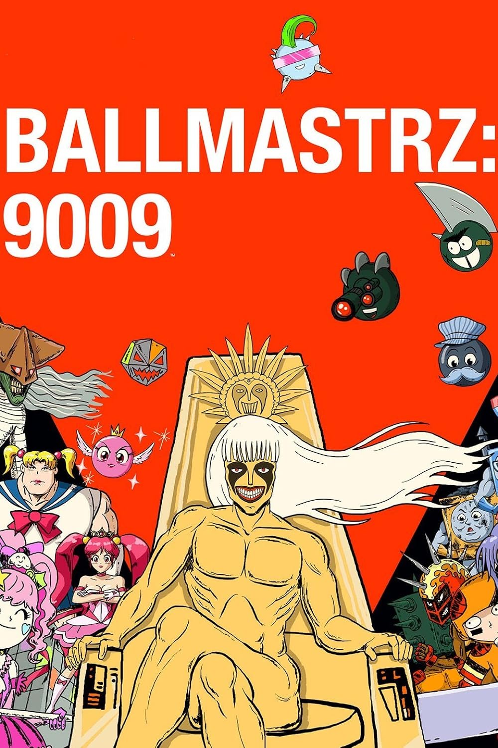 Ballmastrz 9009 (2018)