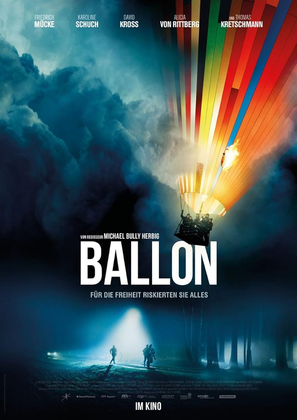 Balloon (2018)