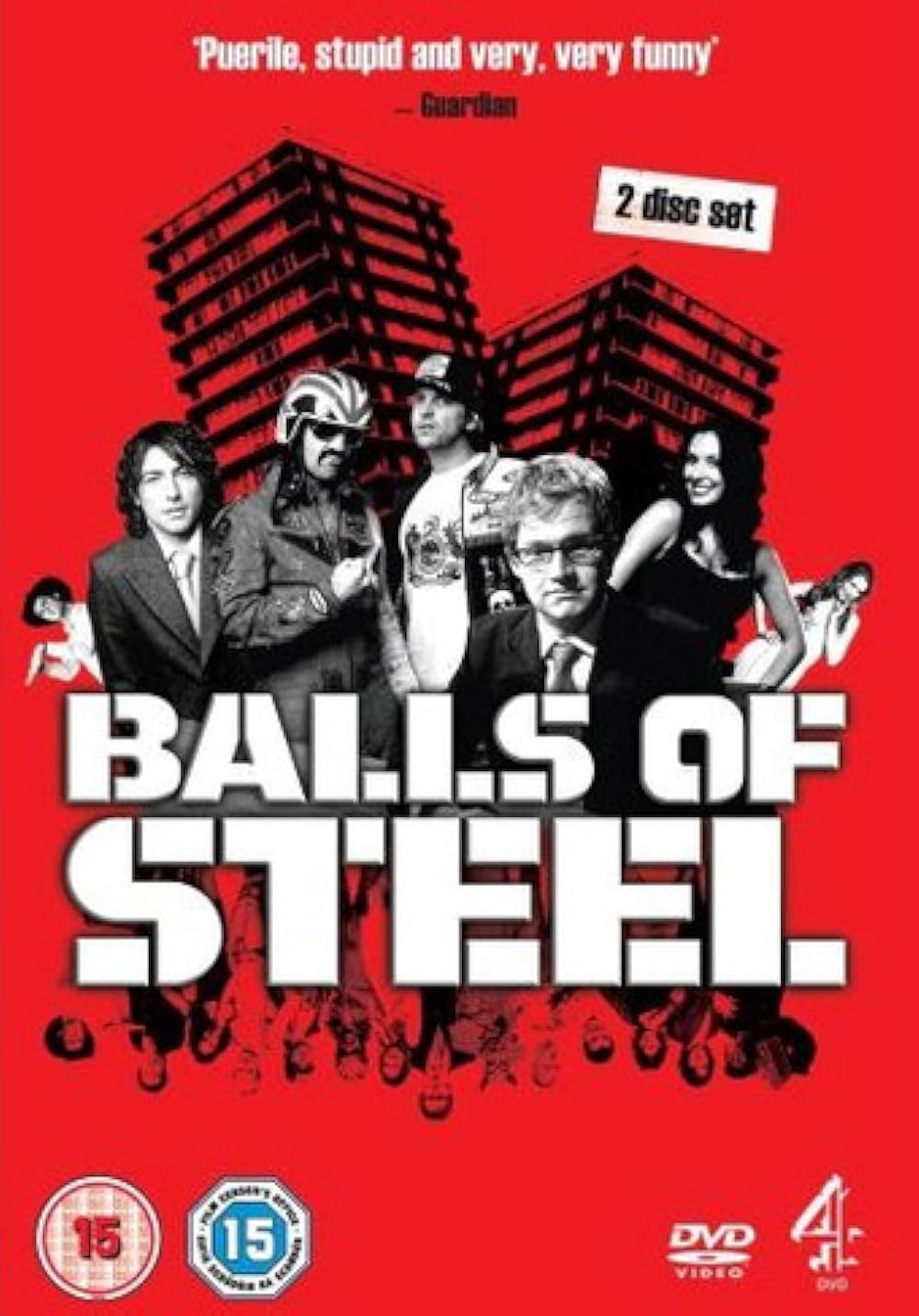 Balls of Steel (2005)