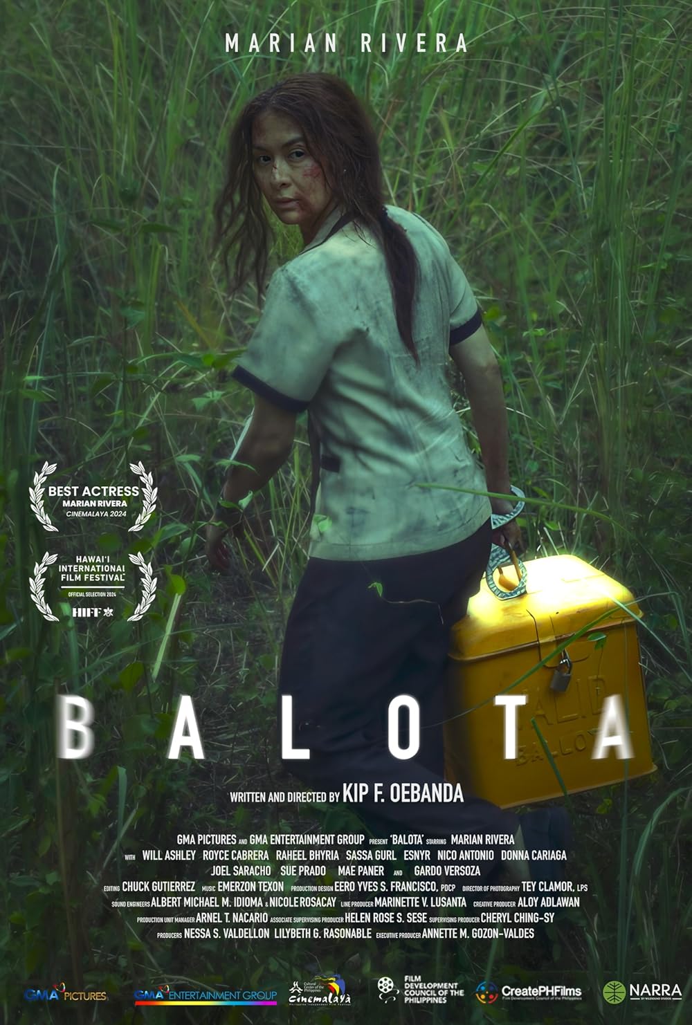 Balota (2024)