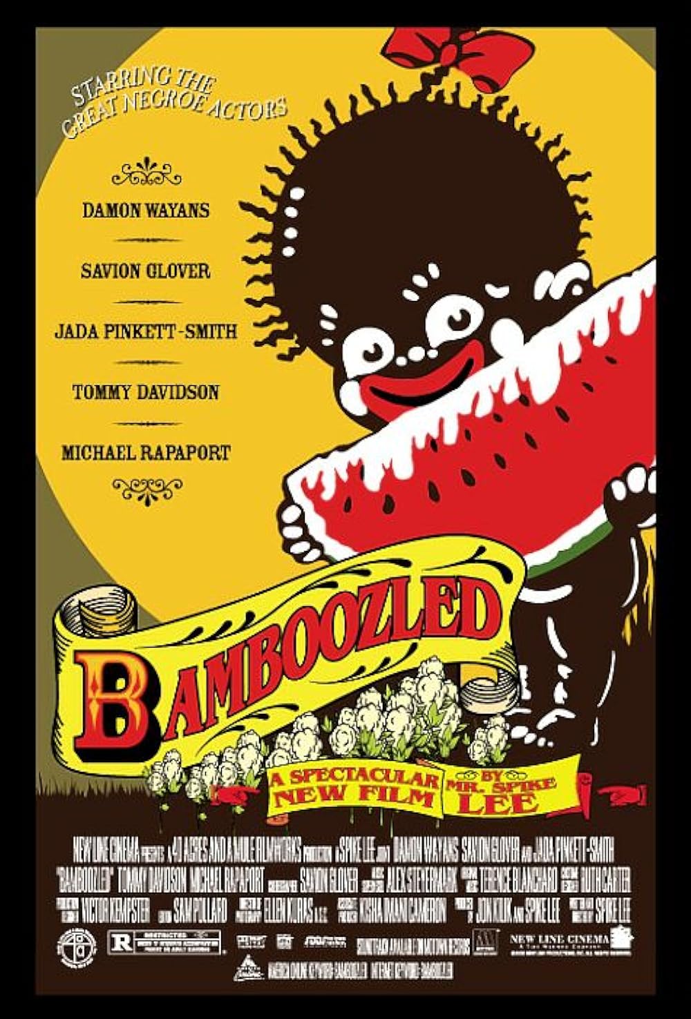 Bamboozled (2000)