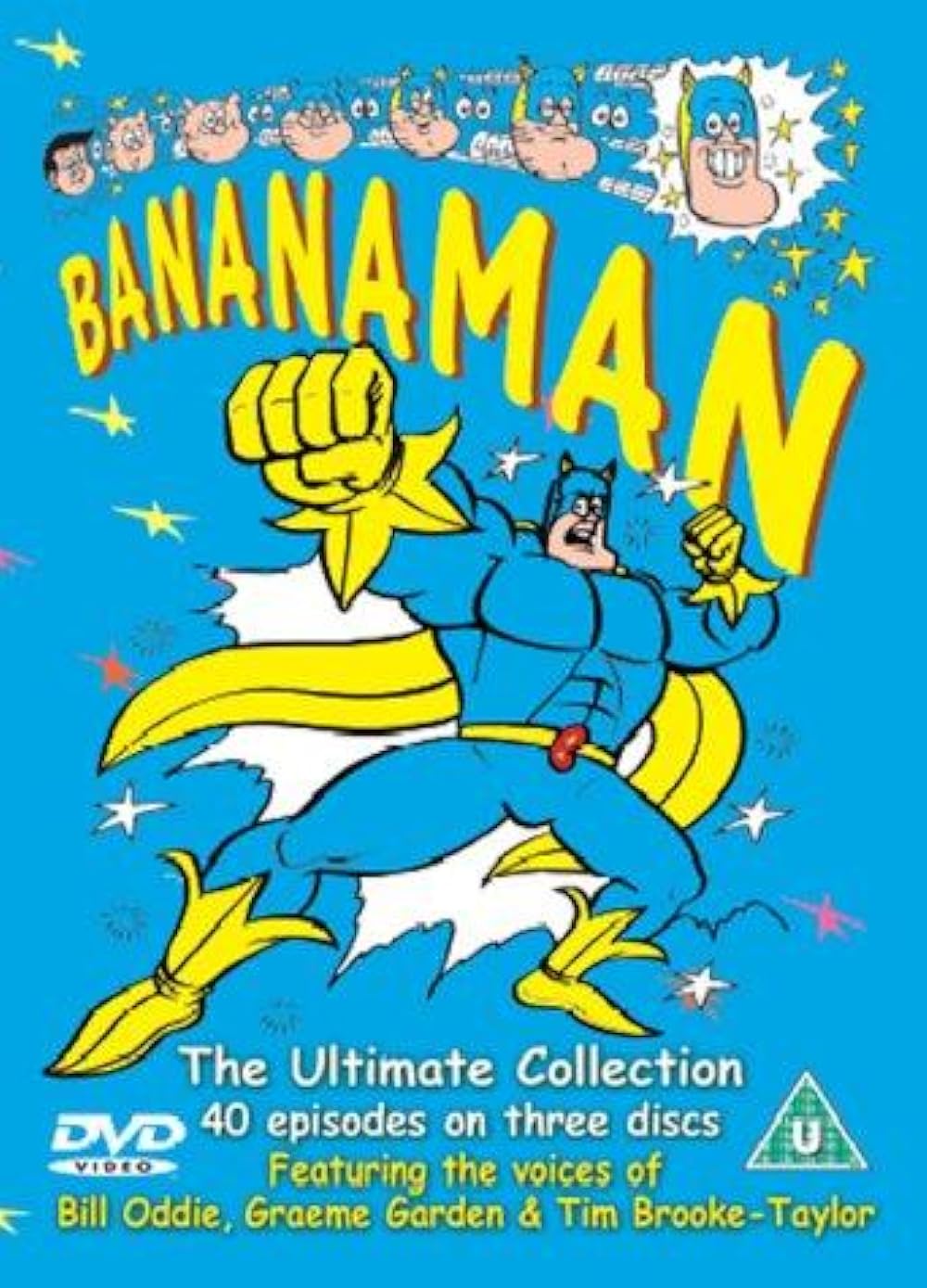 Bananaman (1983)