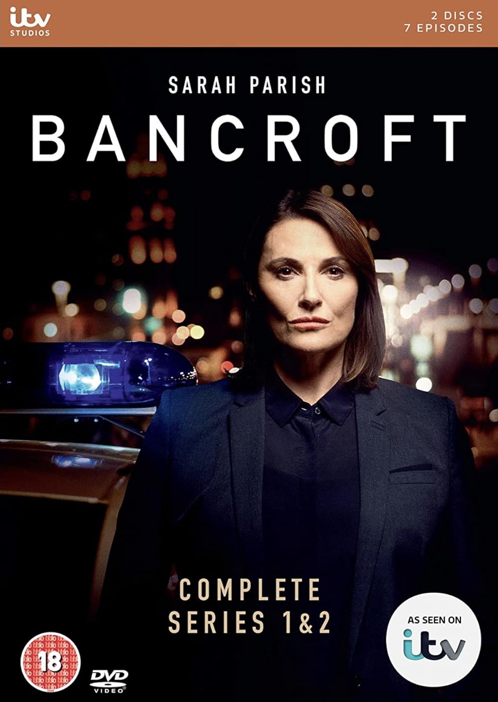 Bancroft (2017)