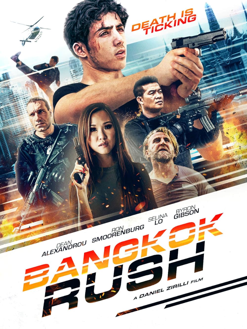 Bangkok Rush (2016)