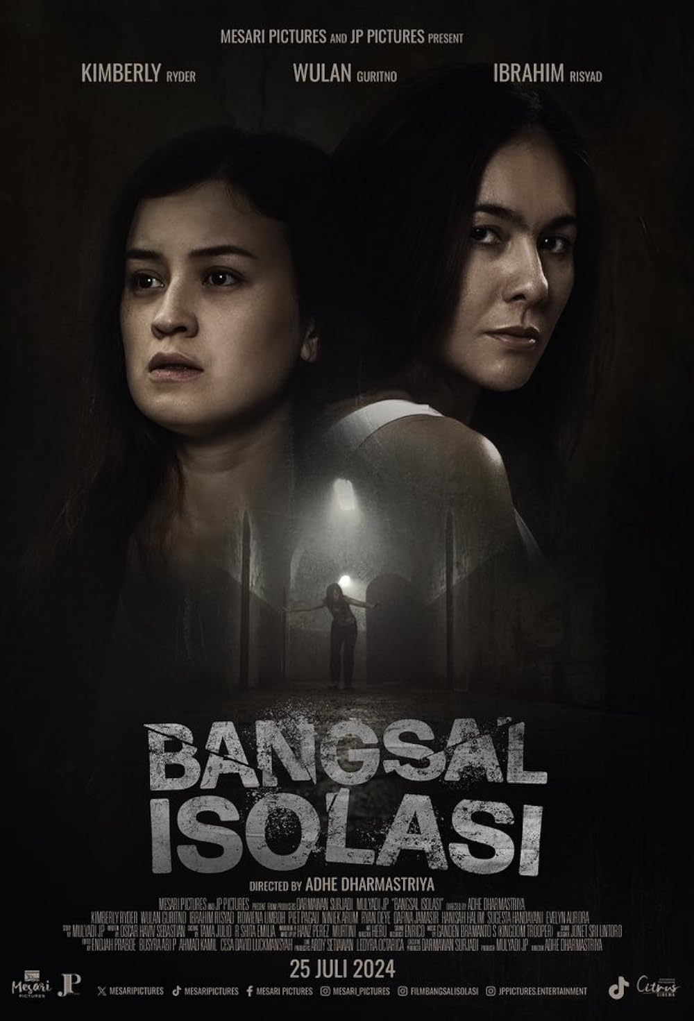 Bangsal Isolasi (2024)