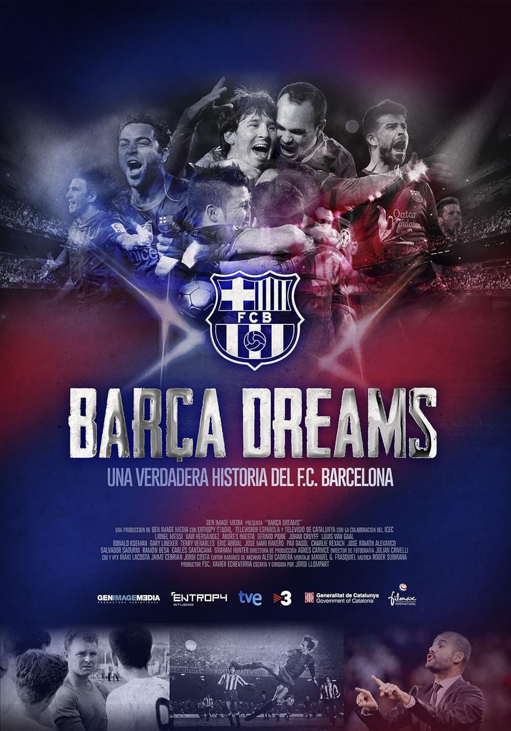 BarÃ§a Dreams (2015)