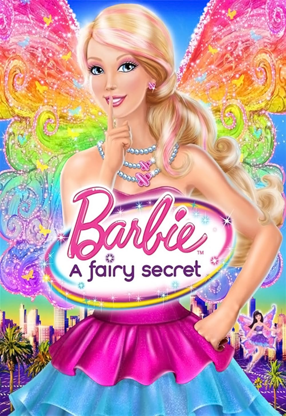 Barbie: A Fairy Secret (2011)