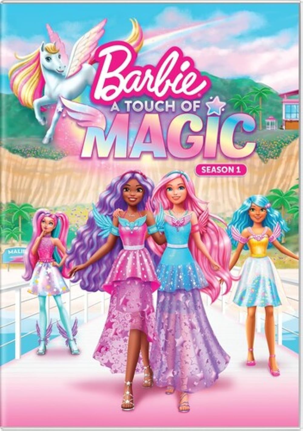 Barbie: A Touch of Magic (2023)