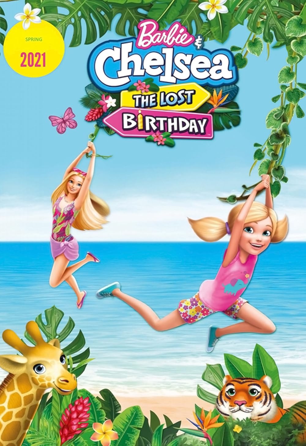 Barbie & Chelsea: The Lost Birthday (2021)