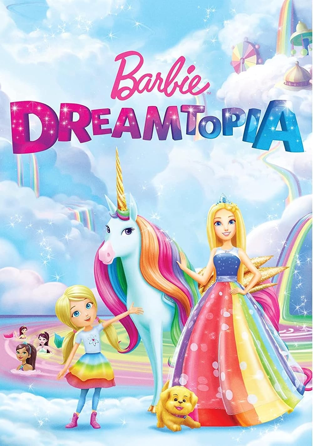 Barbie: Dreamtopia (2016)