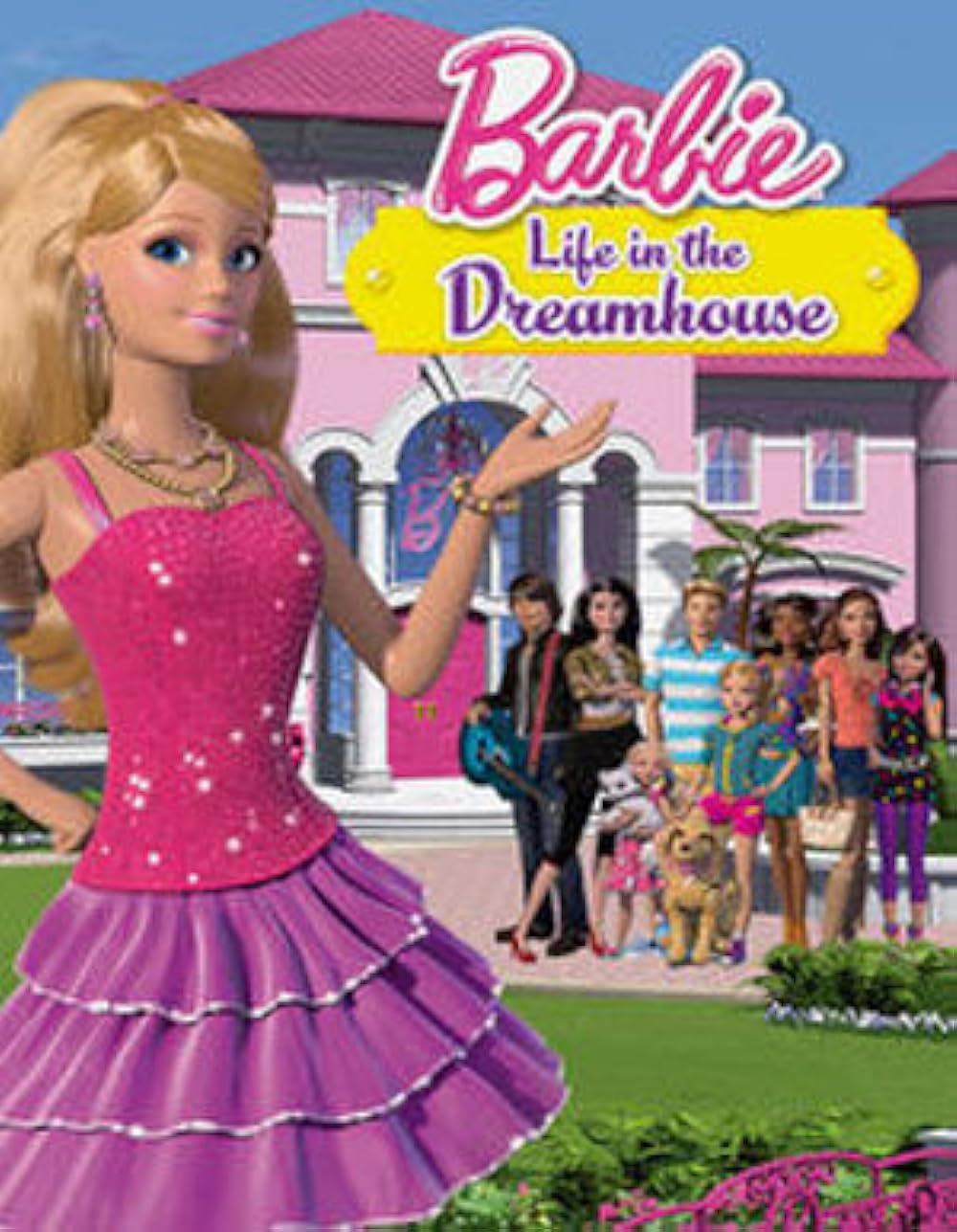 Barbie: Life in the Dreamhouse (2012)