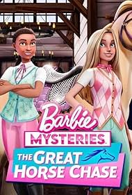 Barbie Mysteries: The Great Horse Chase (2024)