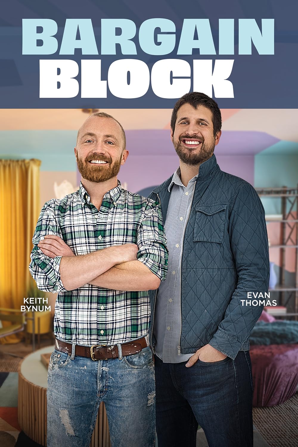 Bargain Block (2021)