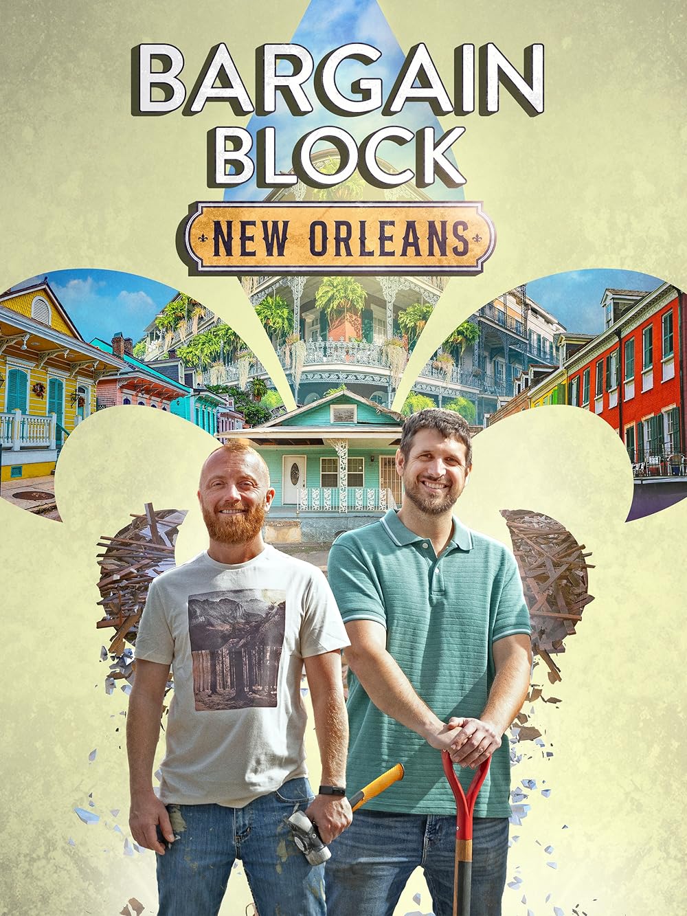 Bargain Block: New Orleans (2024)