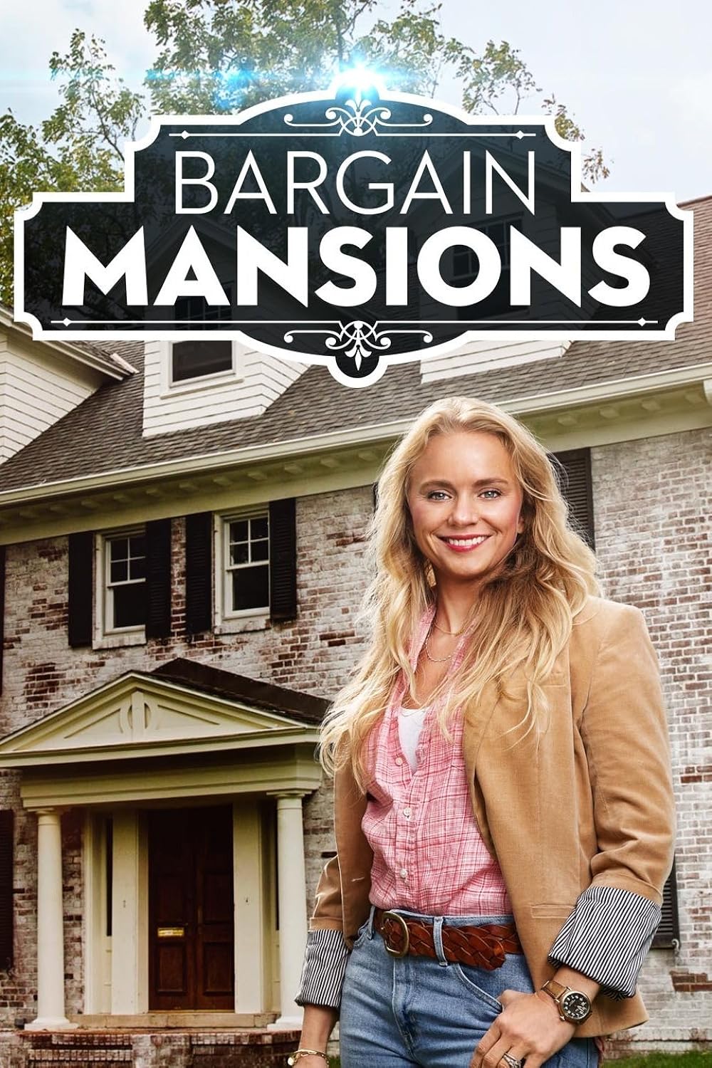 Bargain Mansions (2017)