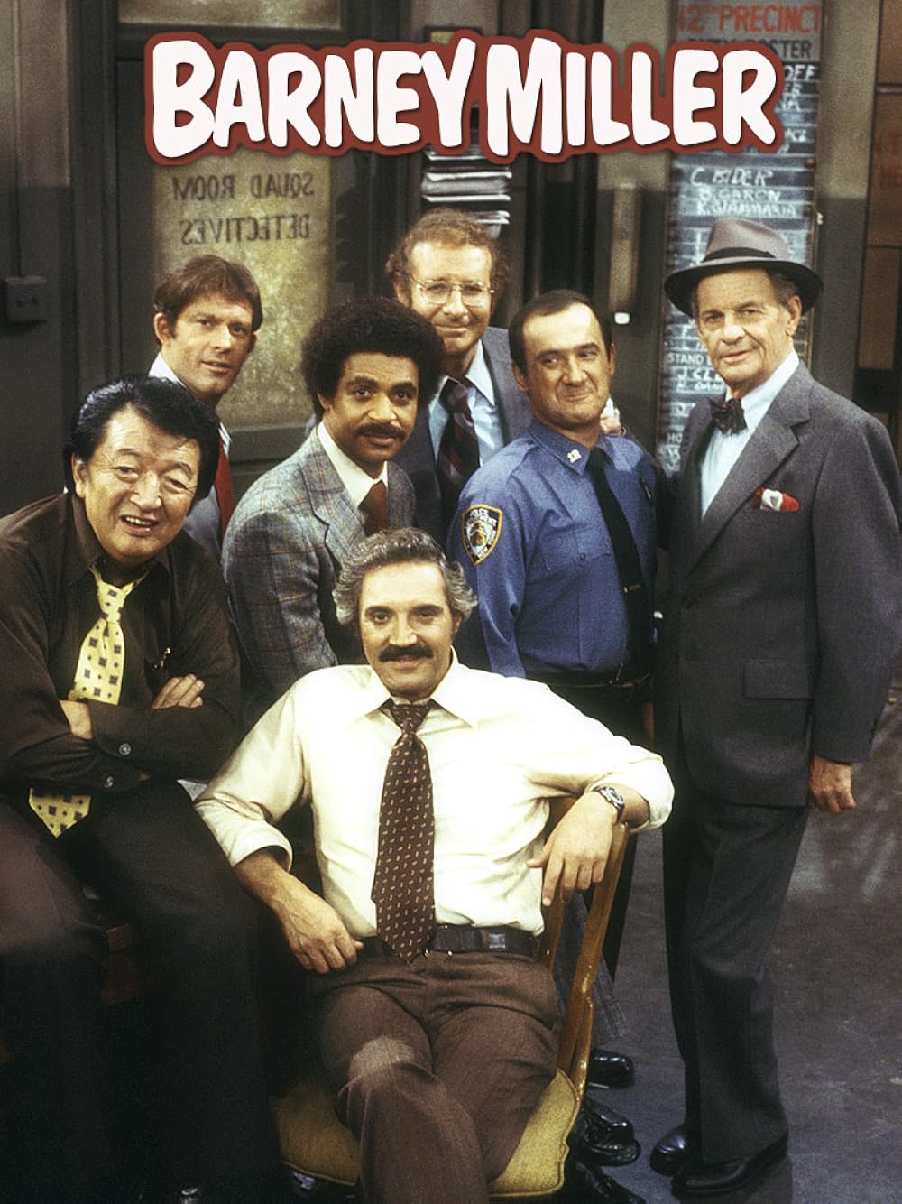 Barney Miller (1974)