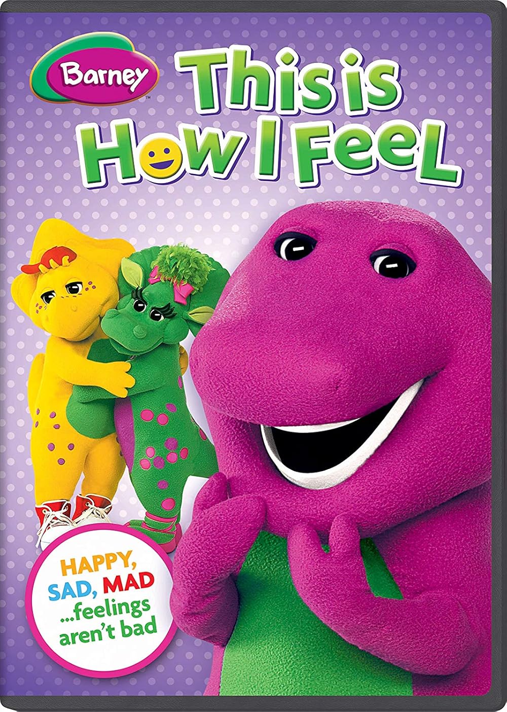 Barney: This Is How I Feel (2014)