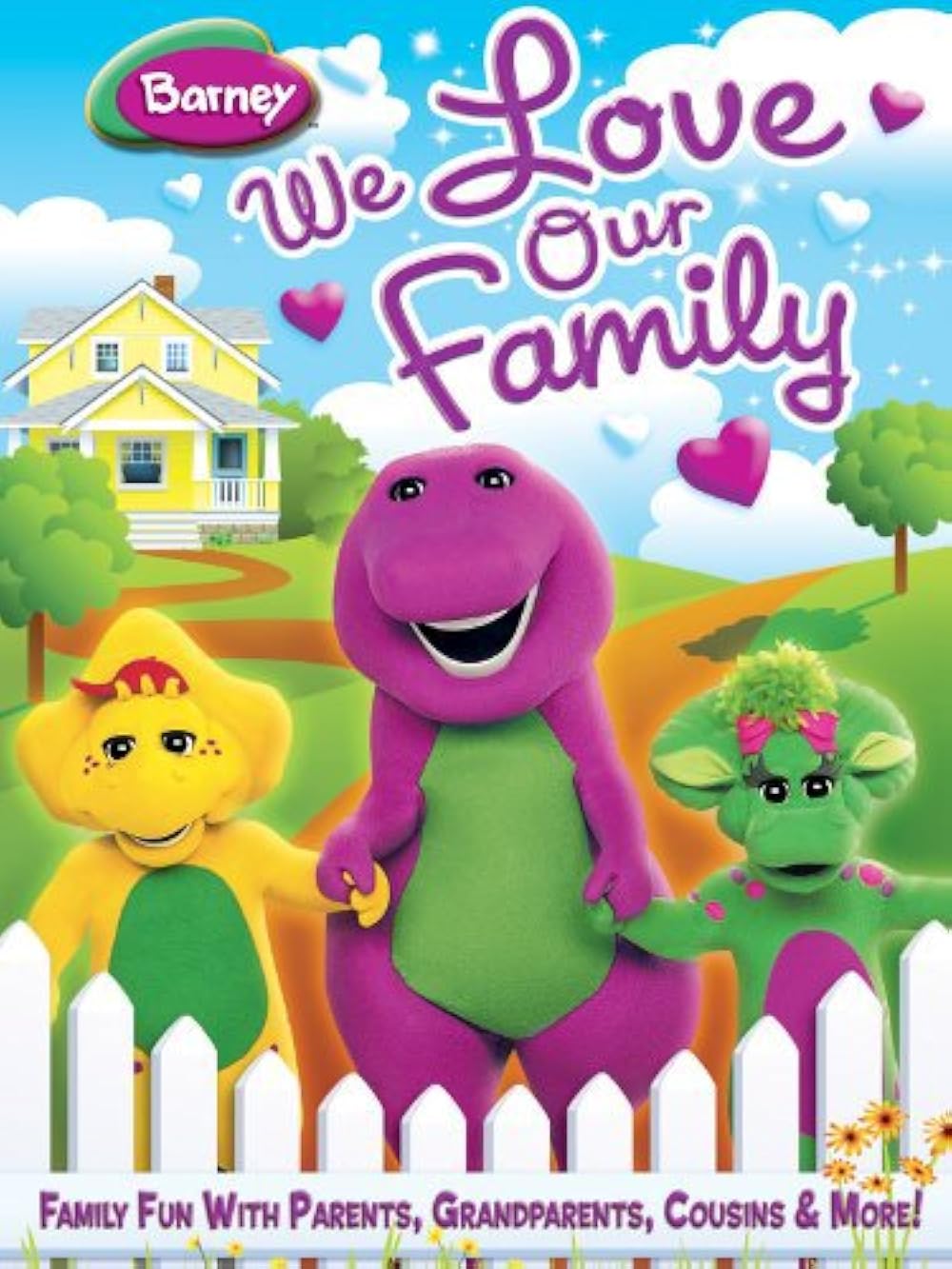 Barney: We Love Our Family (2009)