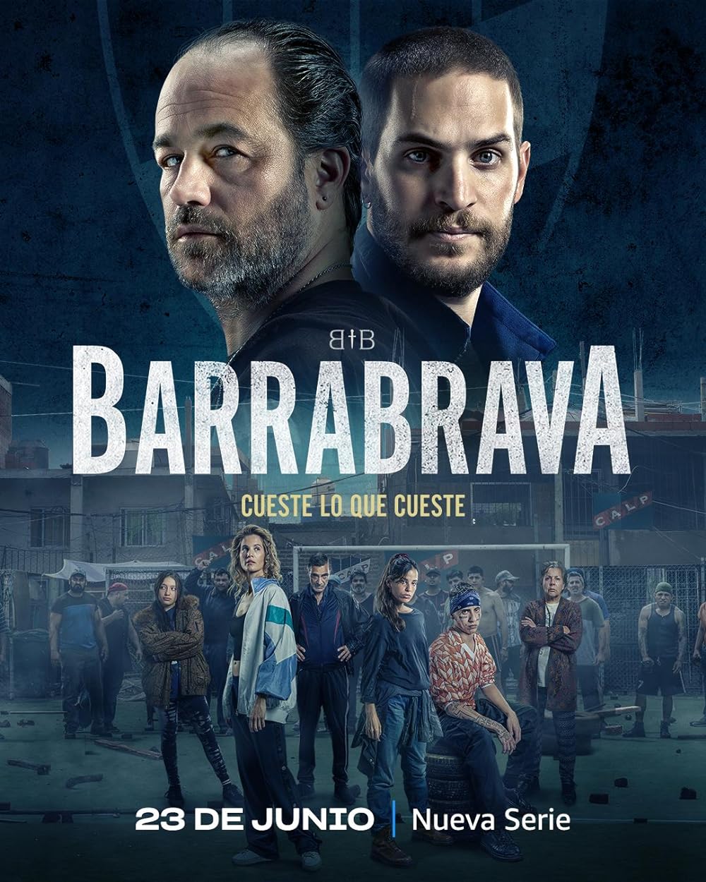 Barrabrava (2023)