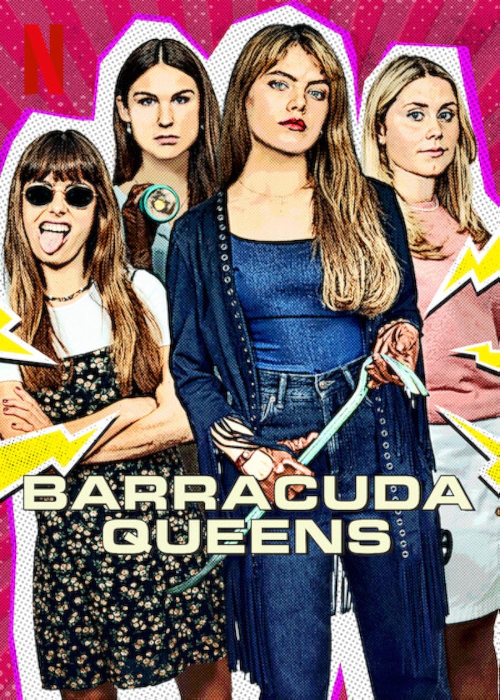 Barracuda Queens (2023)